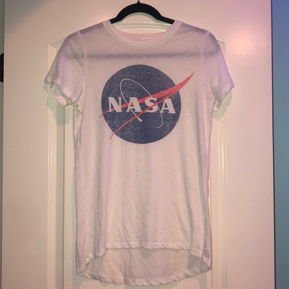 NASA T-shirt